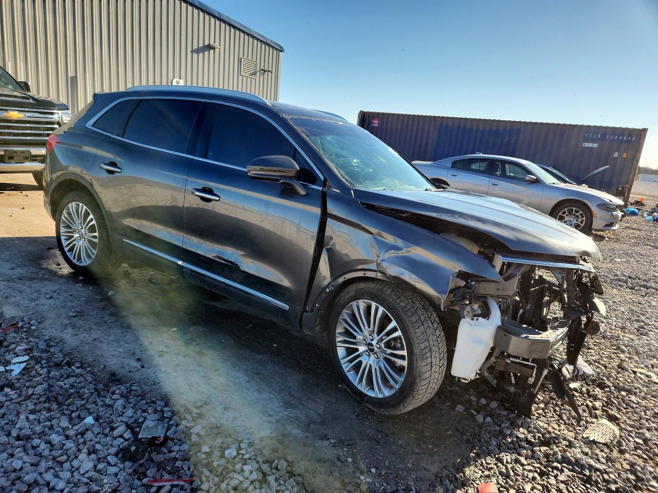 2018 LINCOLN MKX