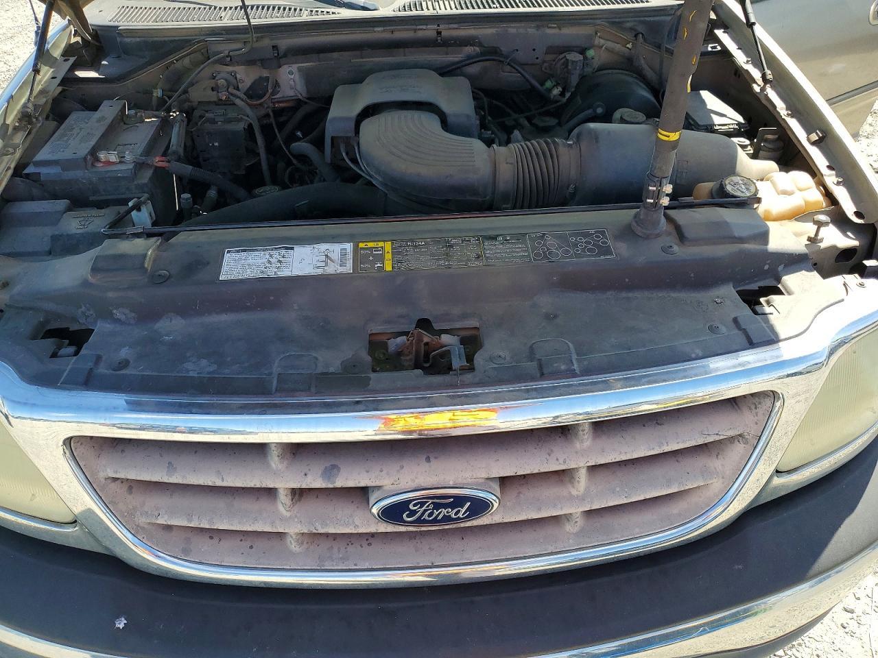 2002 FORD F-150 Lightning