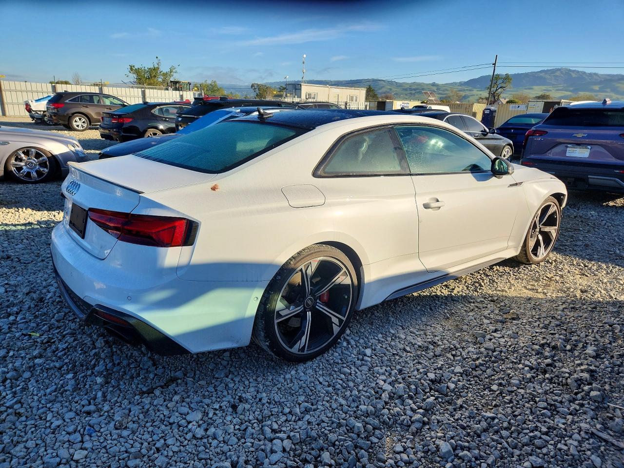 2023 AUDI RS5