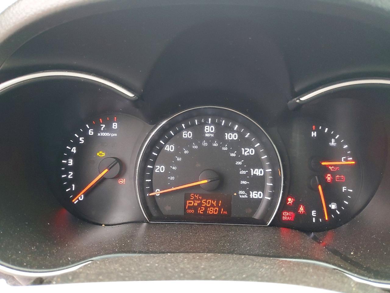 2014 KIA SORENTO