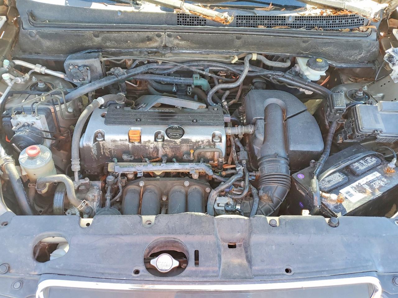 2006 HONDA CR-V