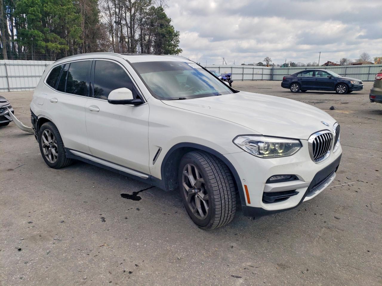 2020 BMW X3