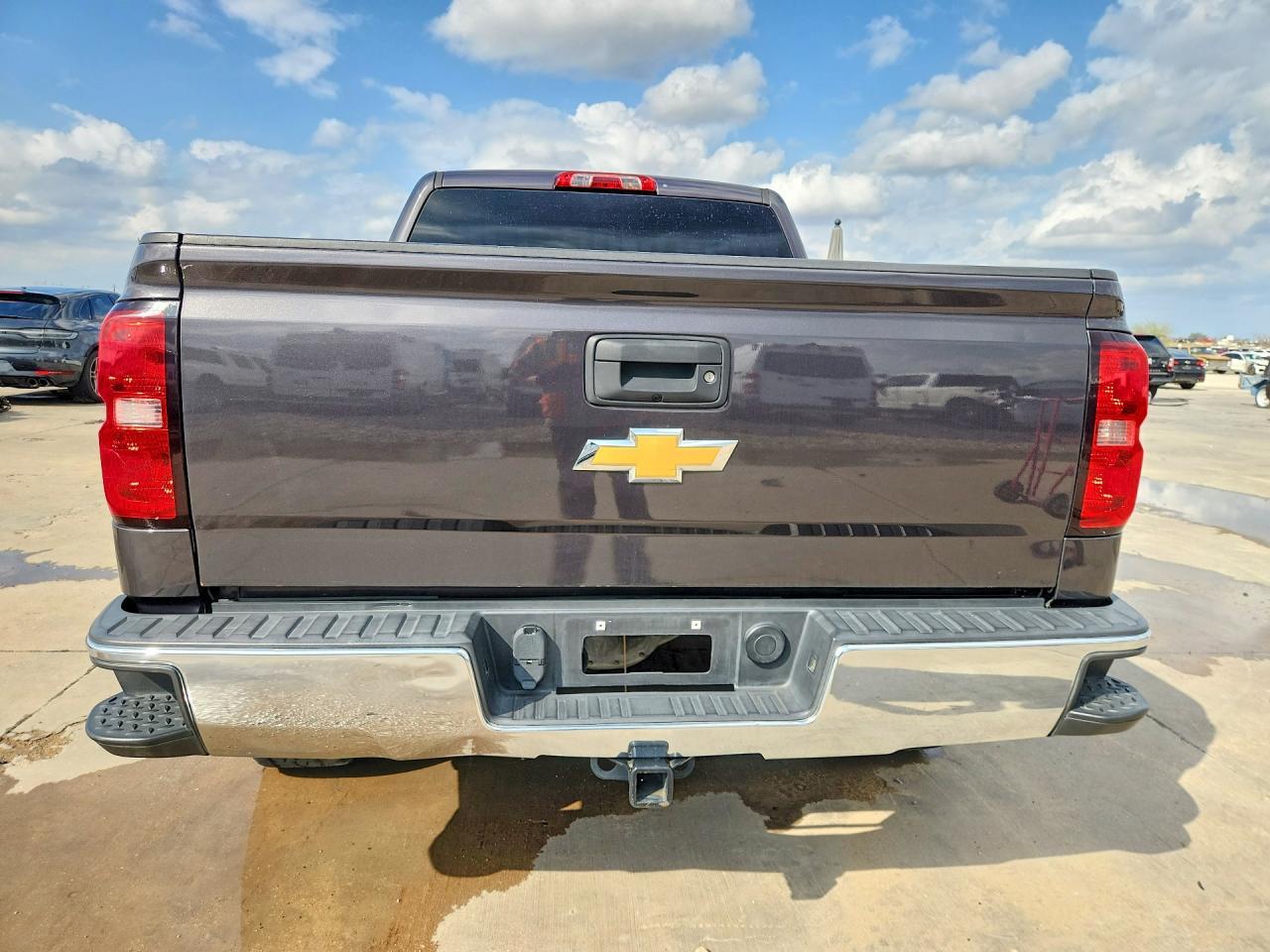 2015 CHEVROLET SILVERADO 1500