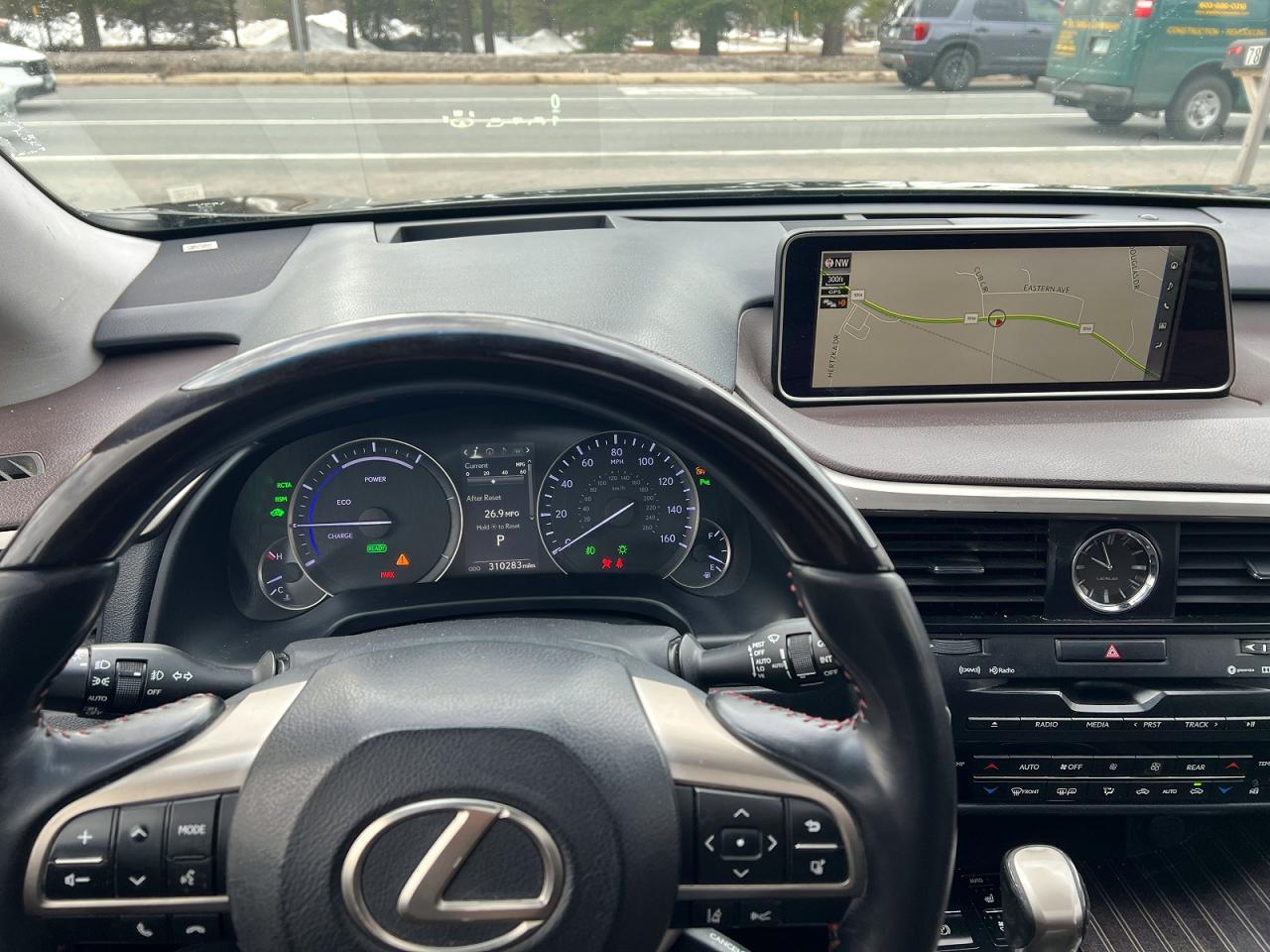 2018 LEXUS RX 450hL