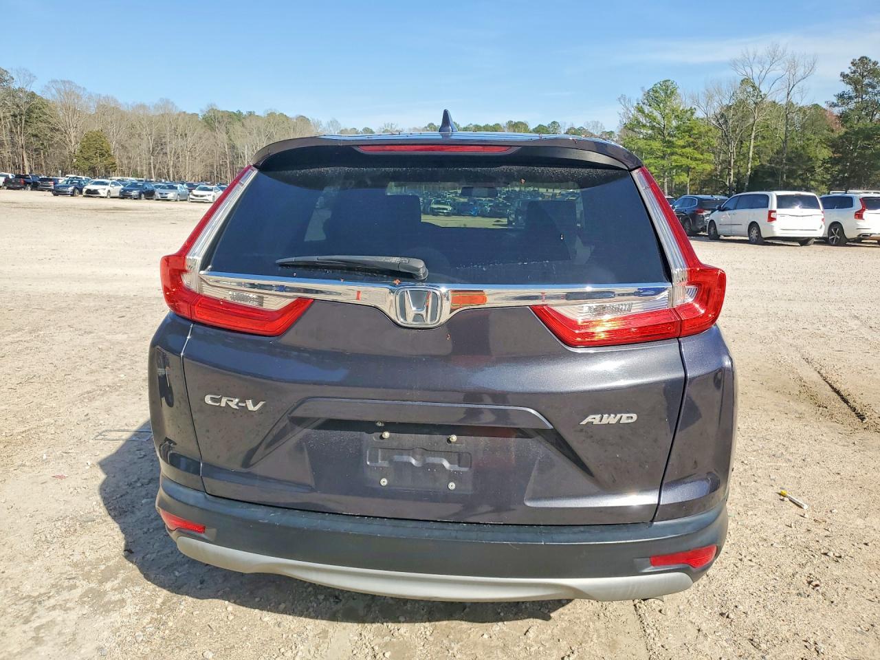 2017 HONDA CR-V