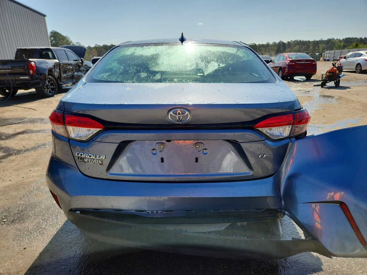 2024 TOYOTA COROLLA