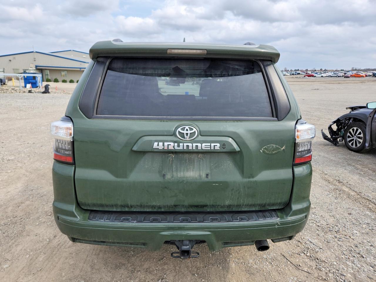 2022 TOYOTA 4Runner