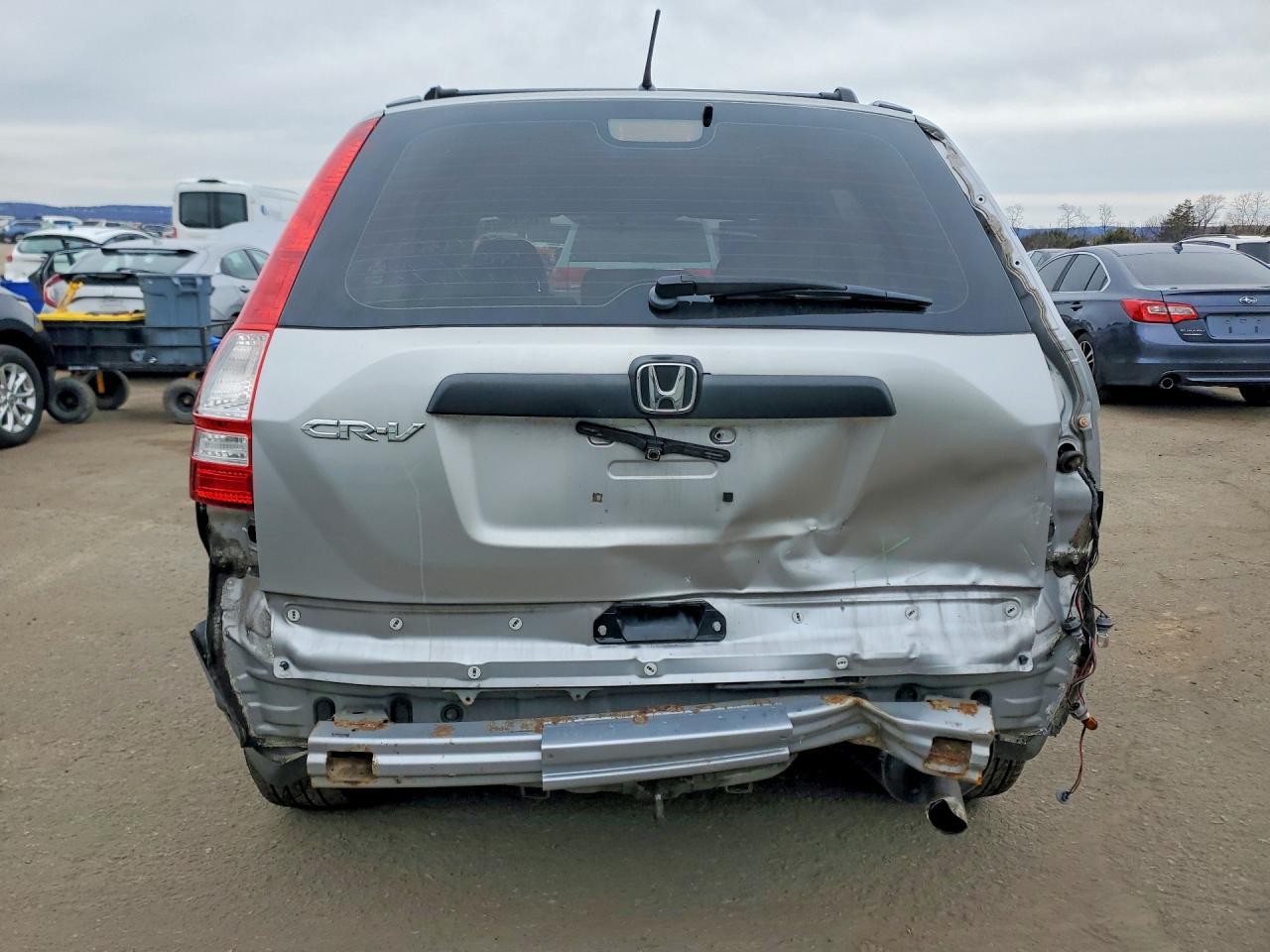 2008 HONDA CR-V