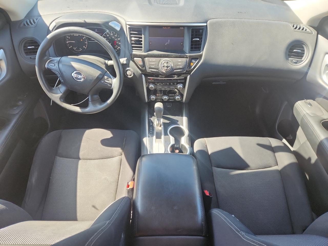 2018 NISSAN PATHFINDER