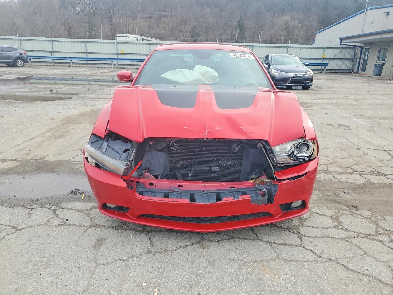 2012 DODGE CHARGER