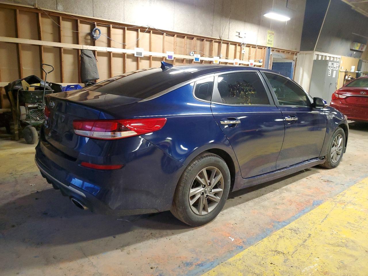 2019 KIA OPTIMA