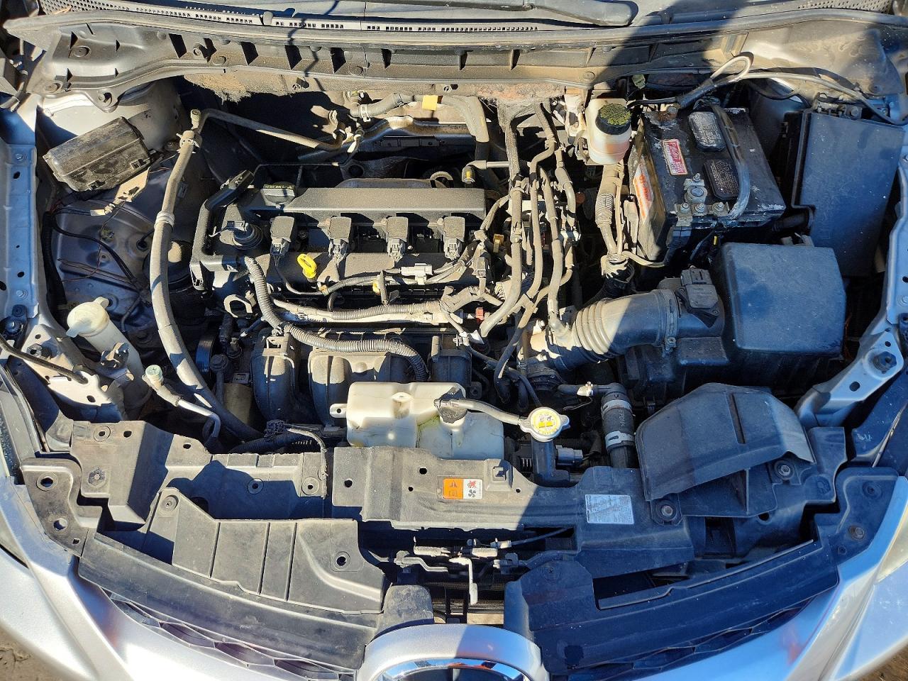 2012 MAZDA CX-7