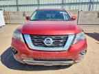 2017 NISSAN PATHFINDER