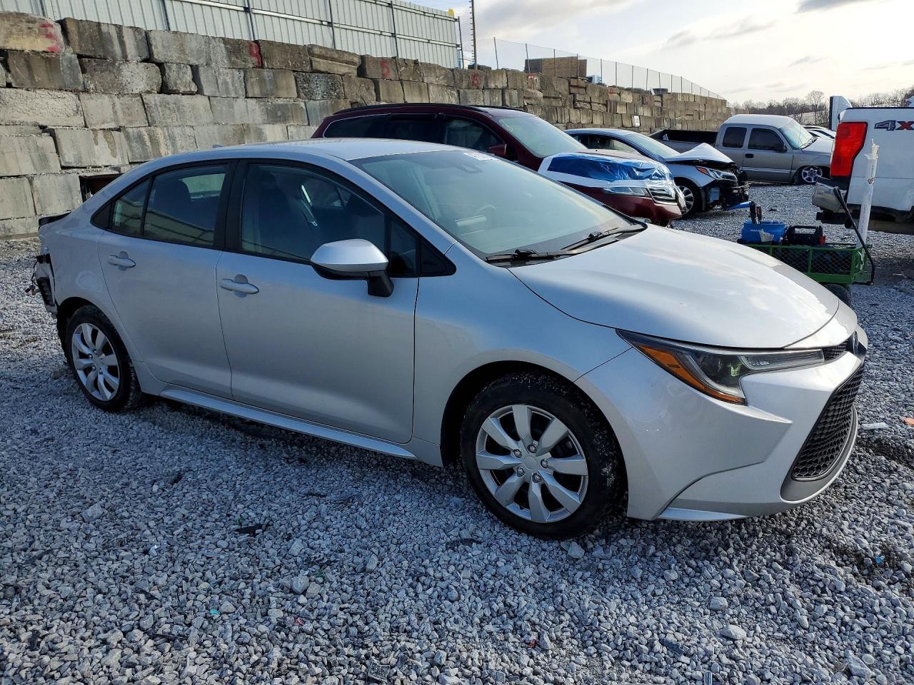 2022 TOYOTA COROLLA
