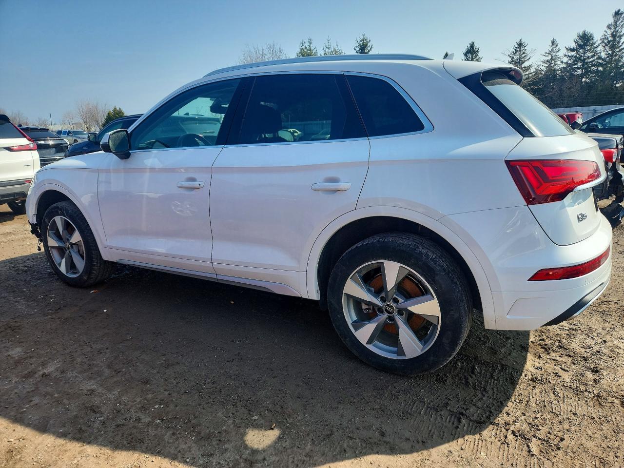 2024 AUDI Q5
