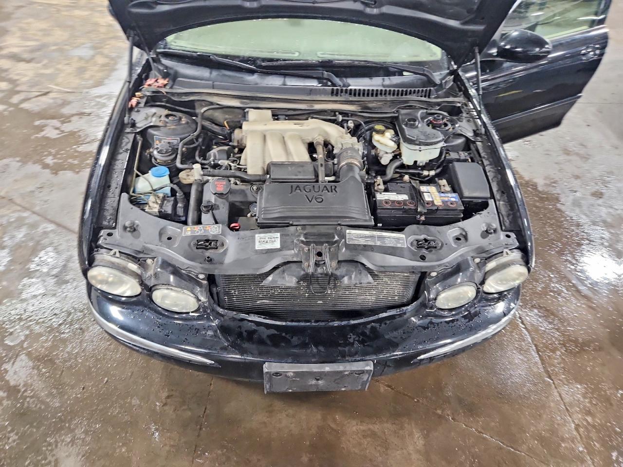 2005 JAGUAR X-Type