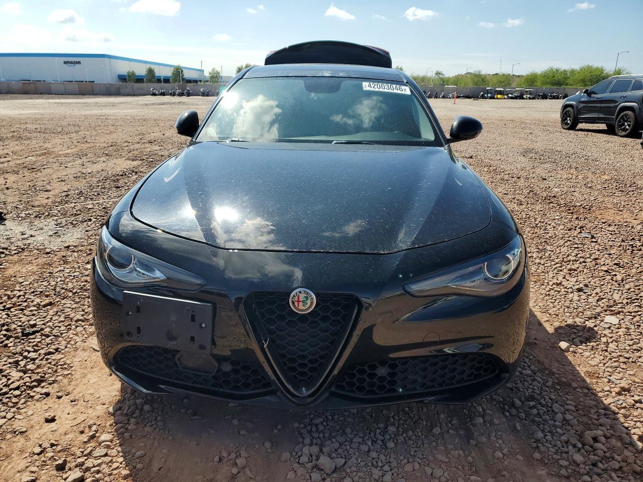2019 ALFA ROMEO Giulia