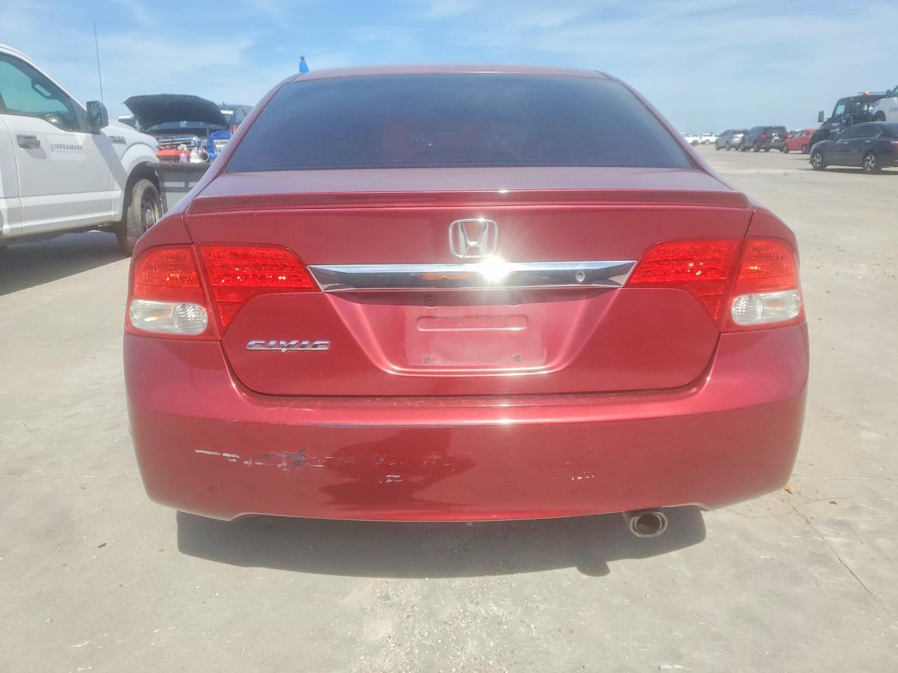 2011 HONDA CIVIC