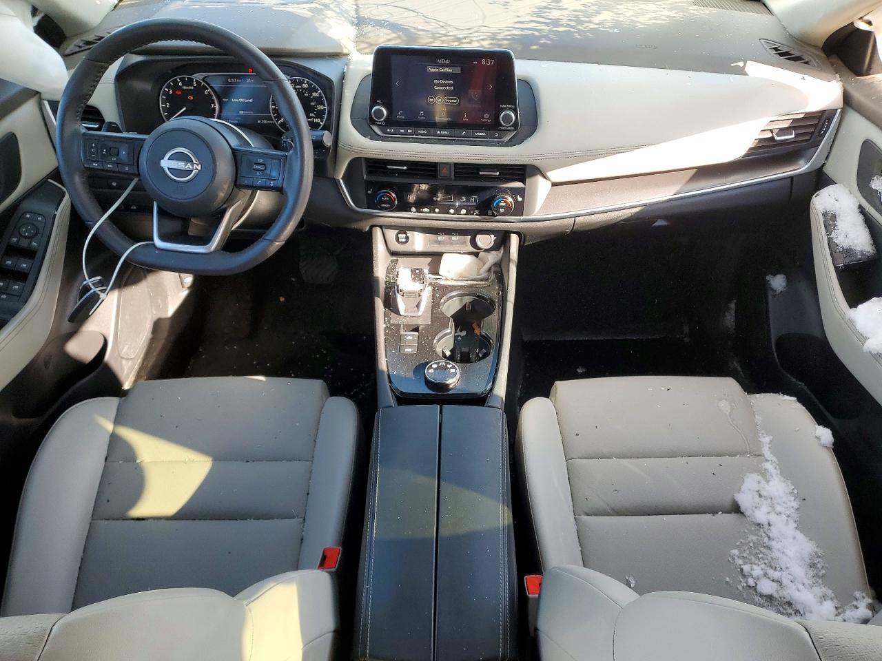 2024 NISSAN ROGUE
