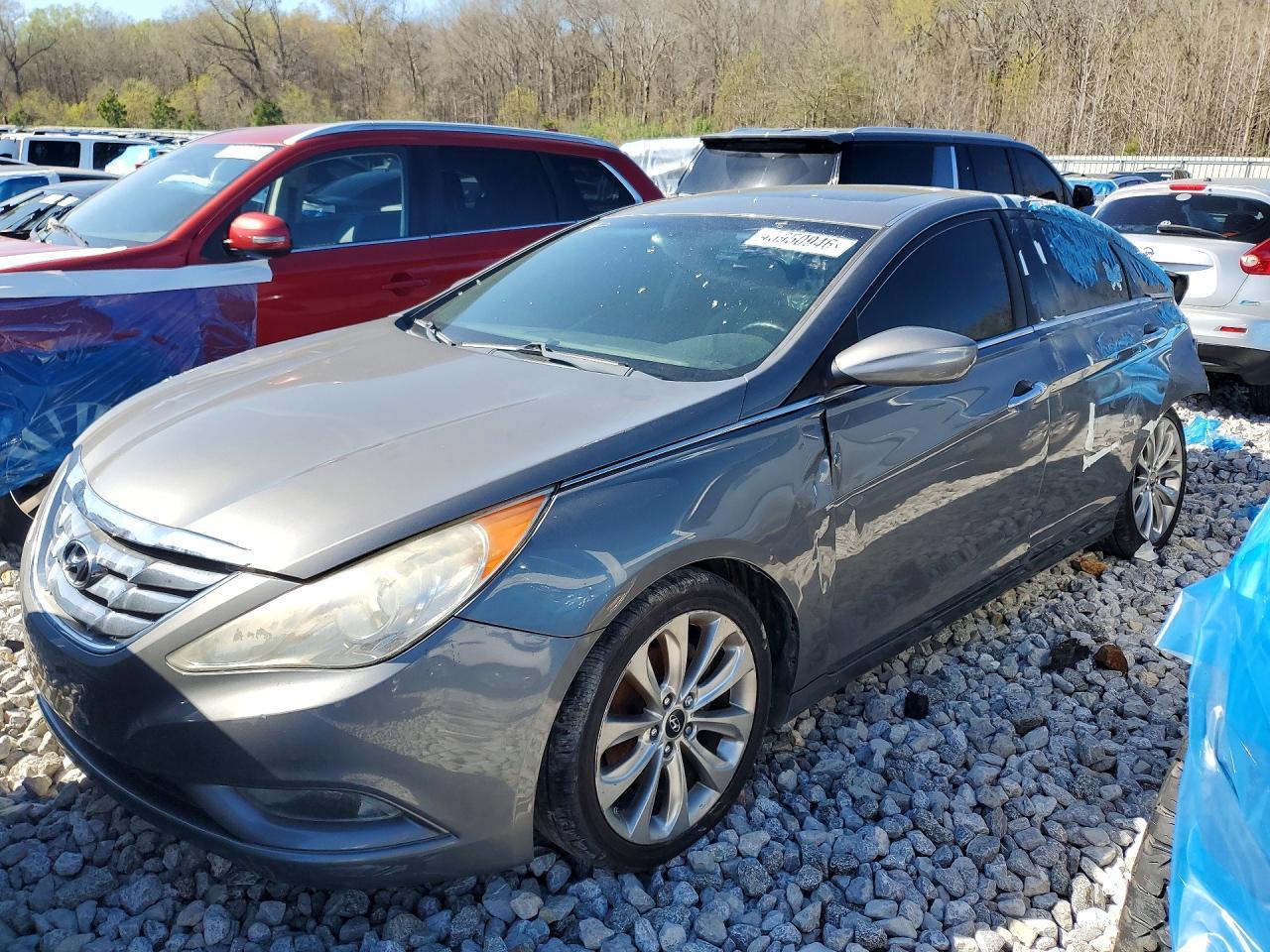2013 HYUNDAI SONATA