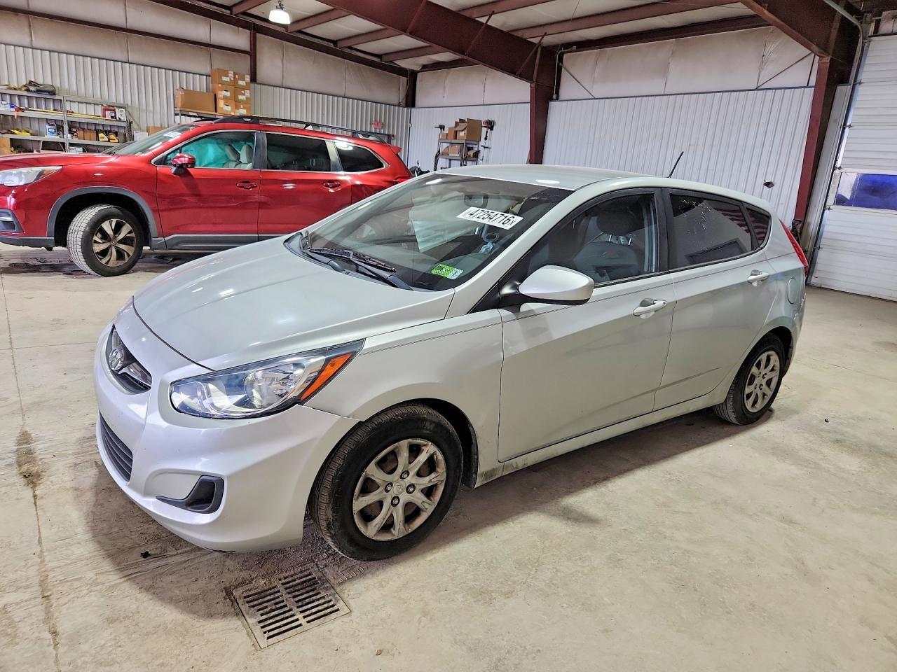 2013 HYUNDAI ACCENT