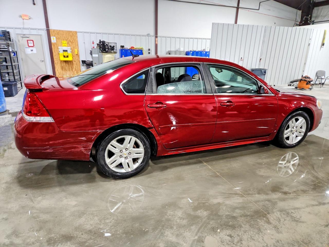 2011 CHEVROLET IMPALA