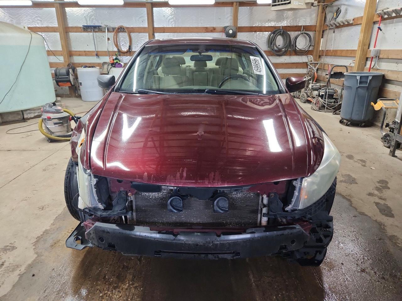 2010 HONDA ACCORD