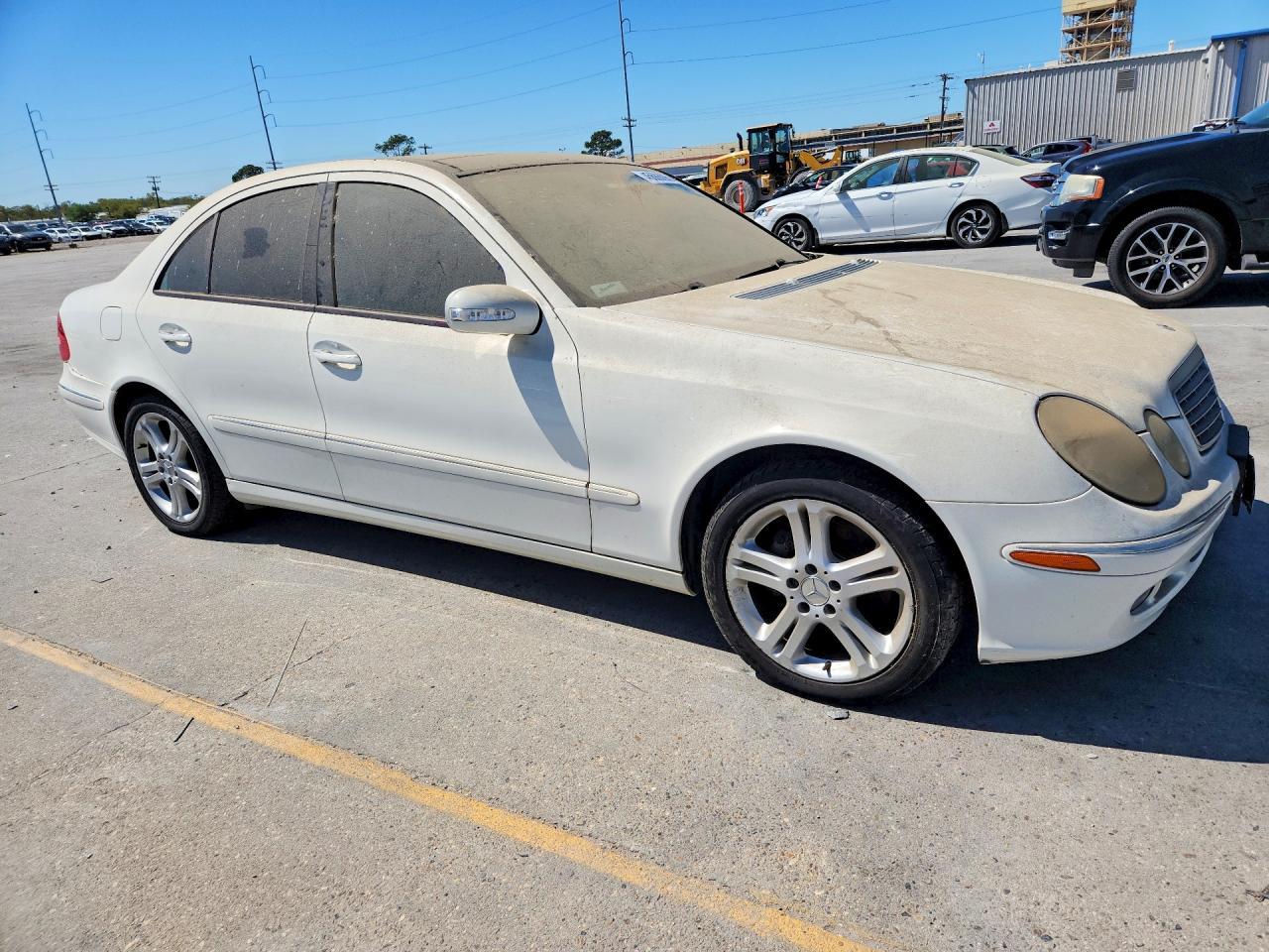 2006 MERCEDES-BENZ E-Class