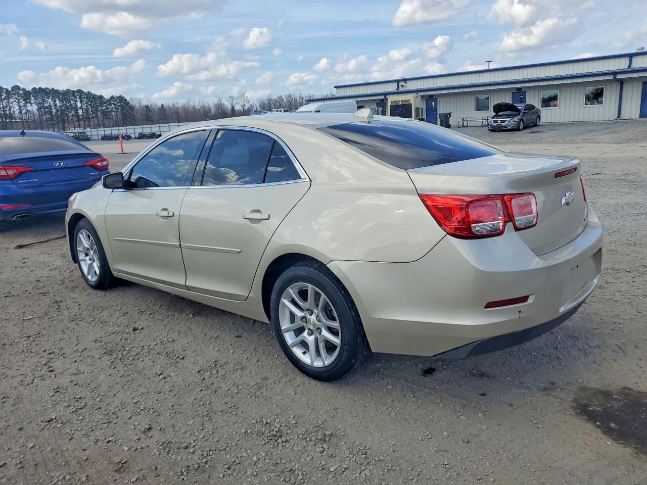 2013 CHEVROLET MALIBU