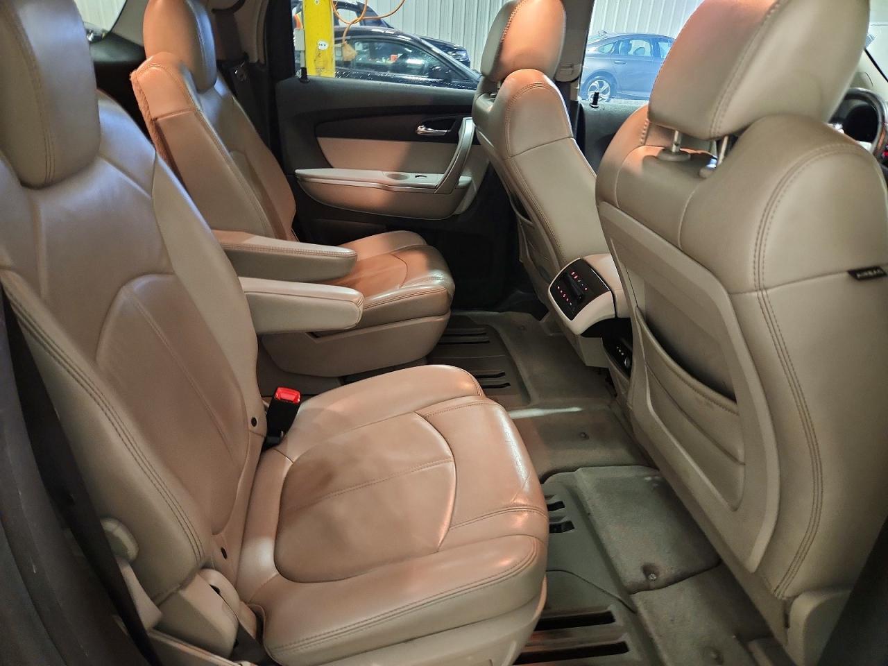 2008 GMC ACADIA