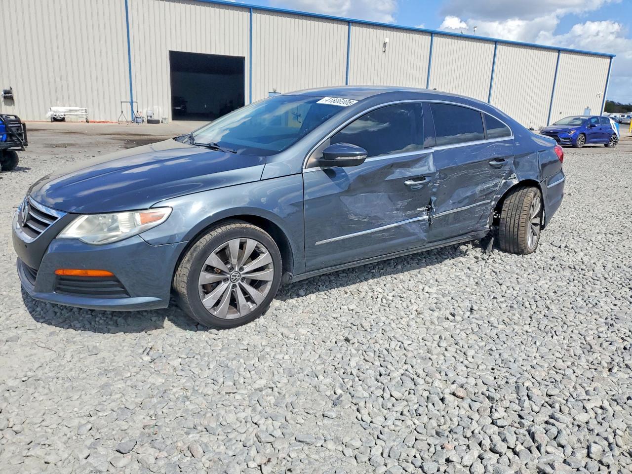 2011 VOLKSWAGEN CC