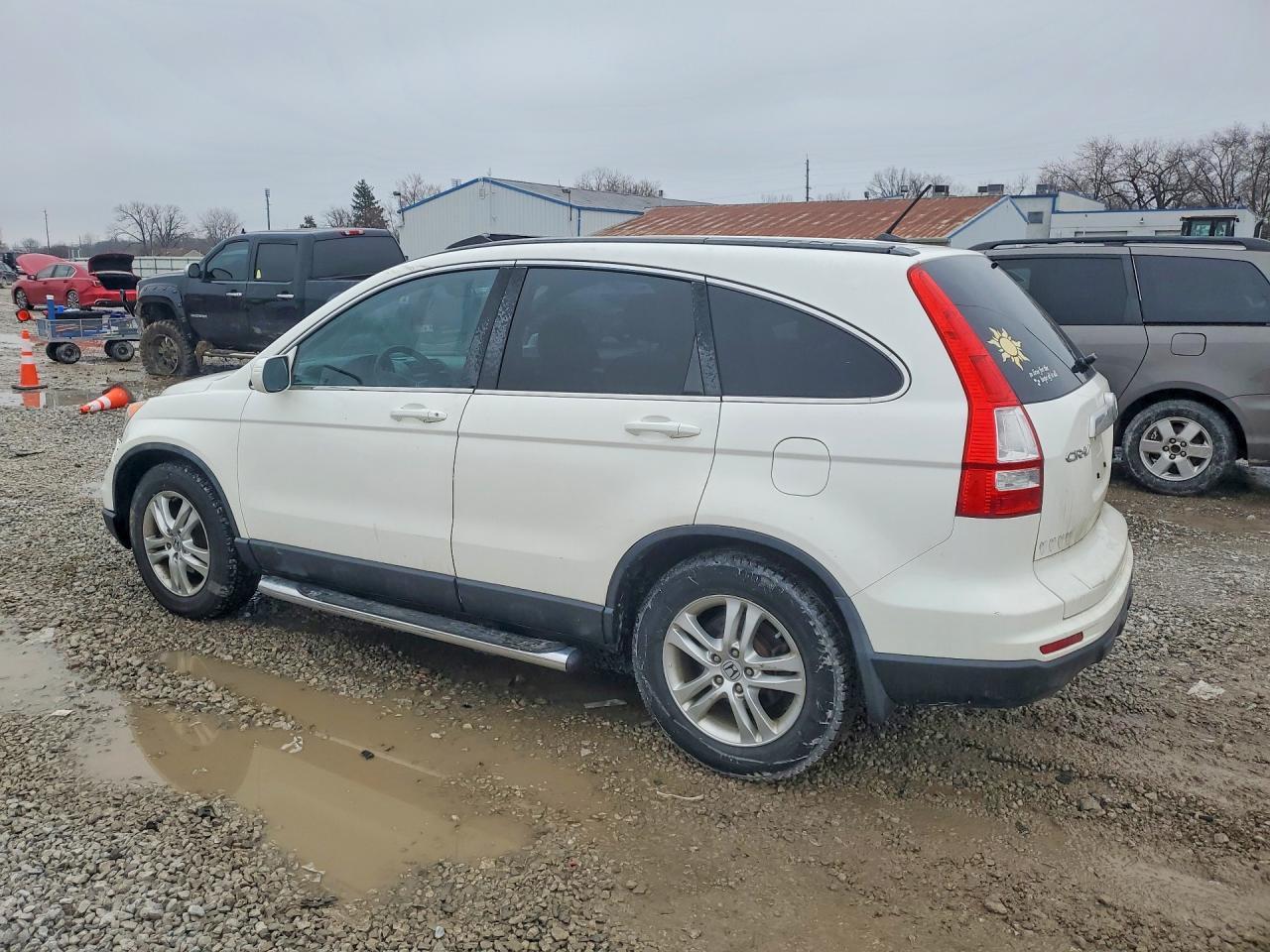 2011 HONDA CR-V
