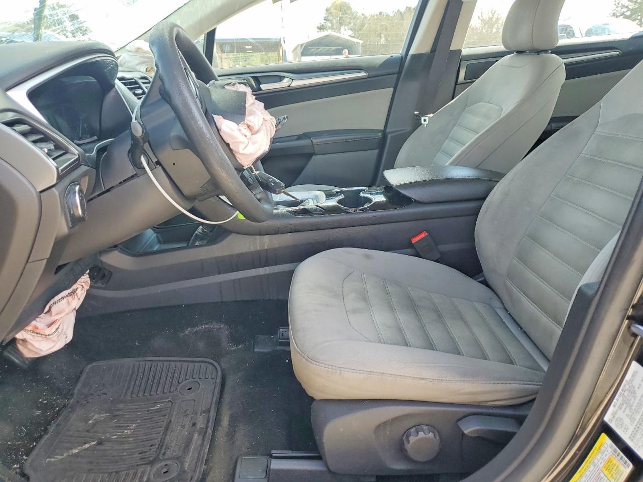 2015 FORD FUSION