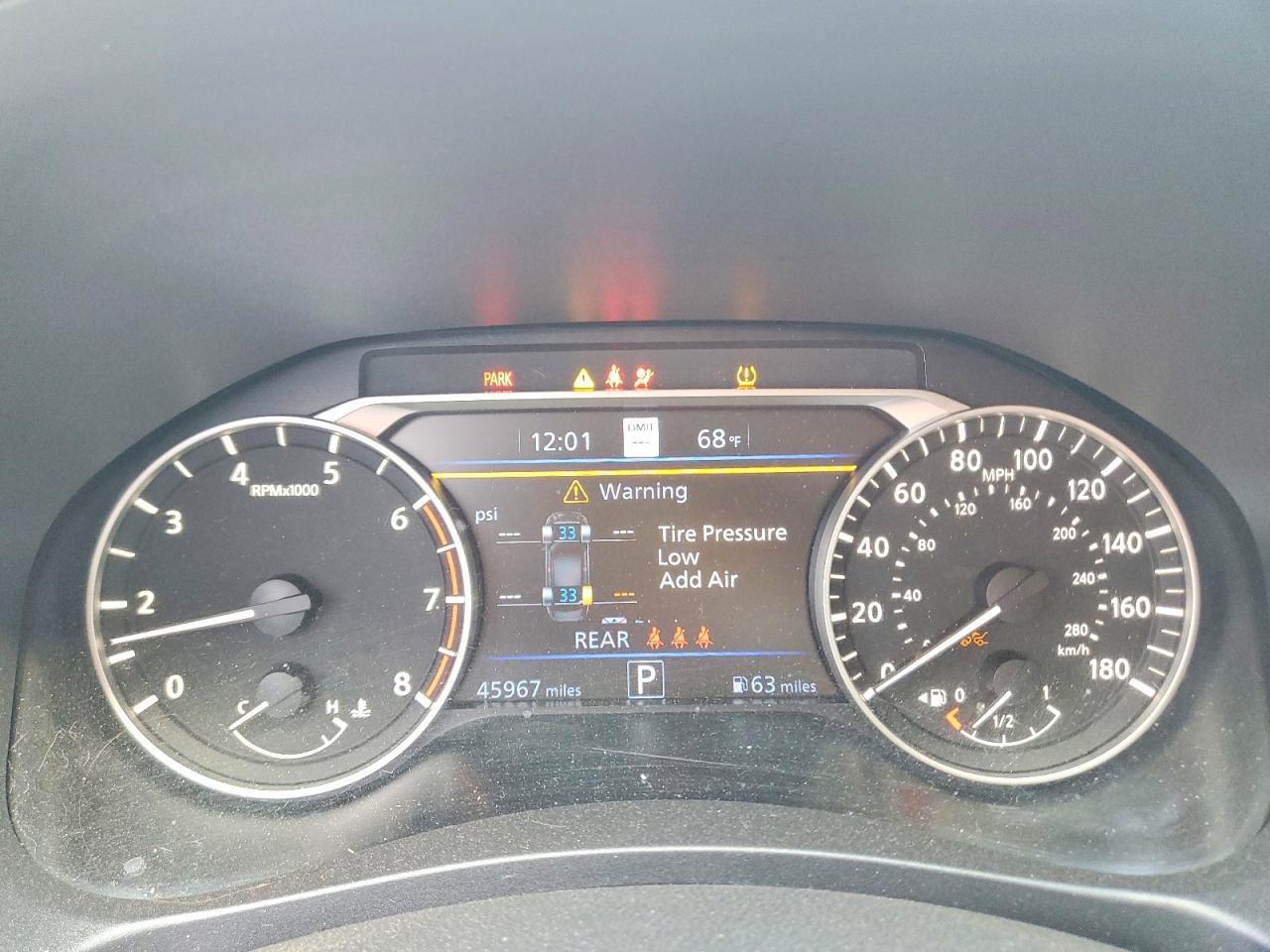 2024 NISSAN ALTIMA