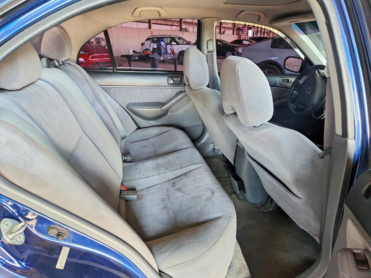 2003 HONDA CIVIC