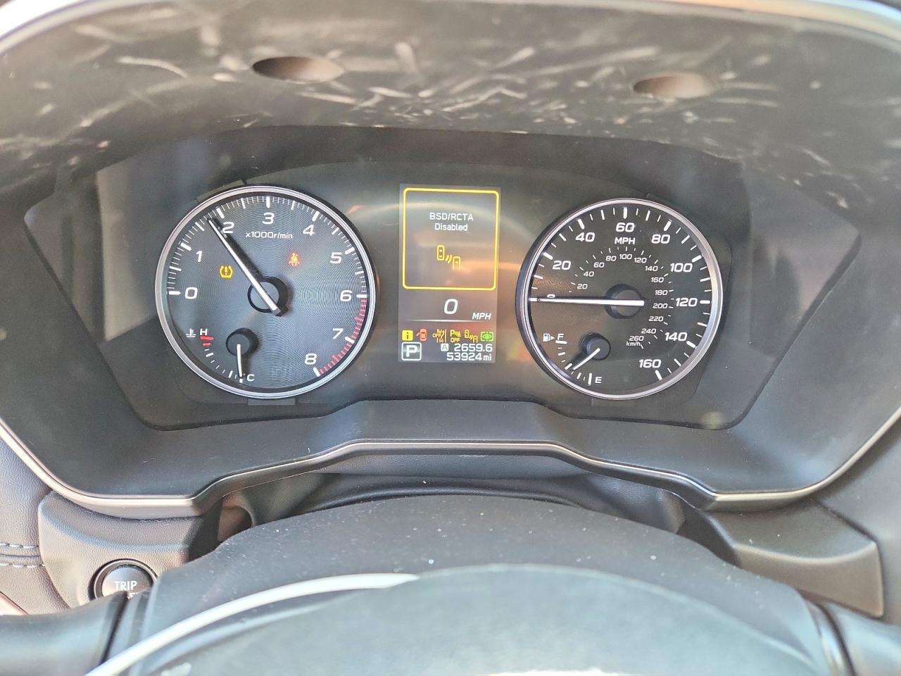 2023 SUBARU Outback