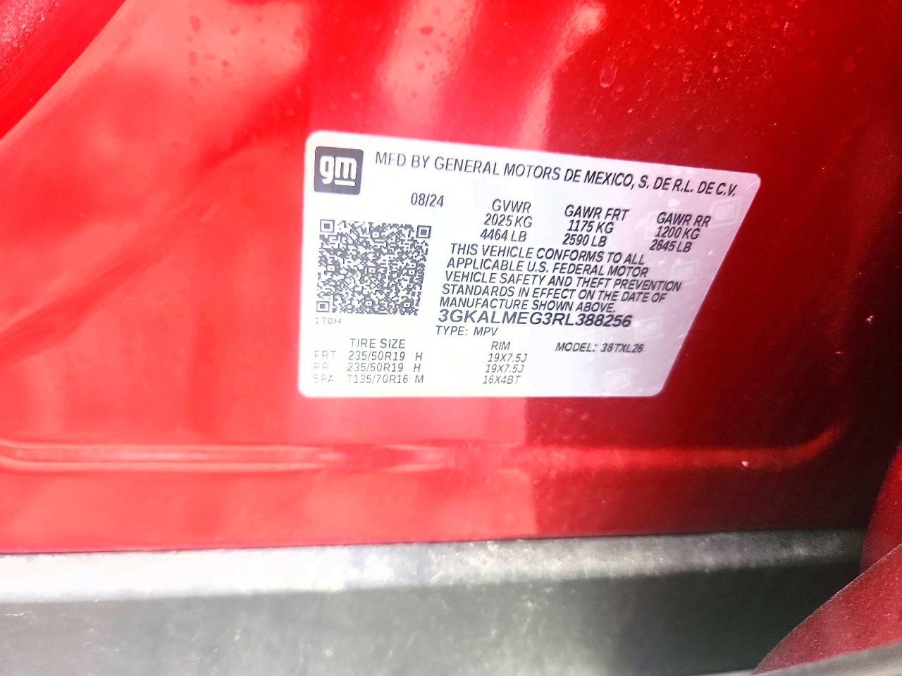 2024 GMC Terrain