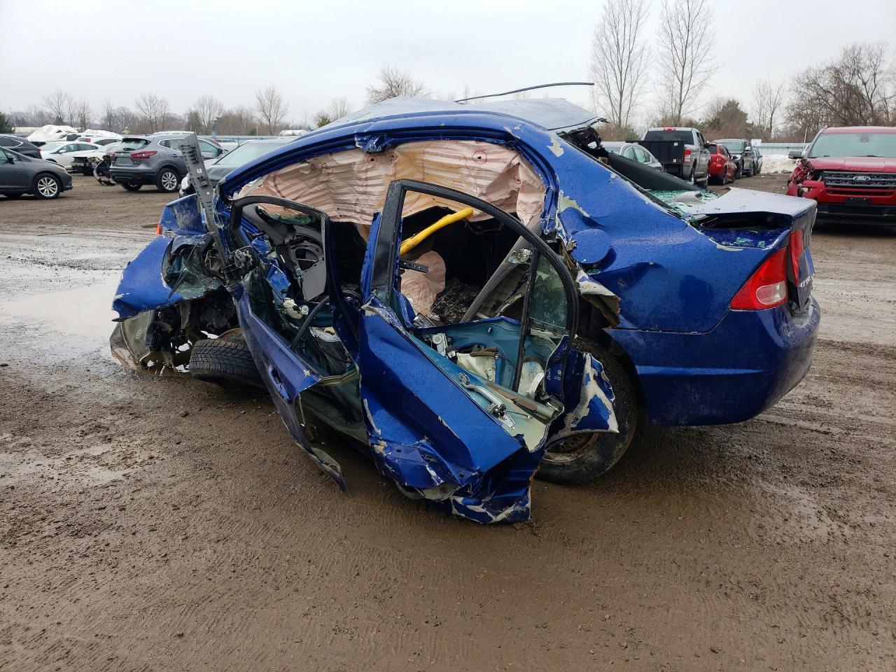 2006 HONDA CIVIC