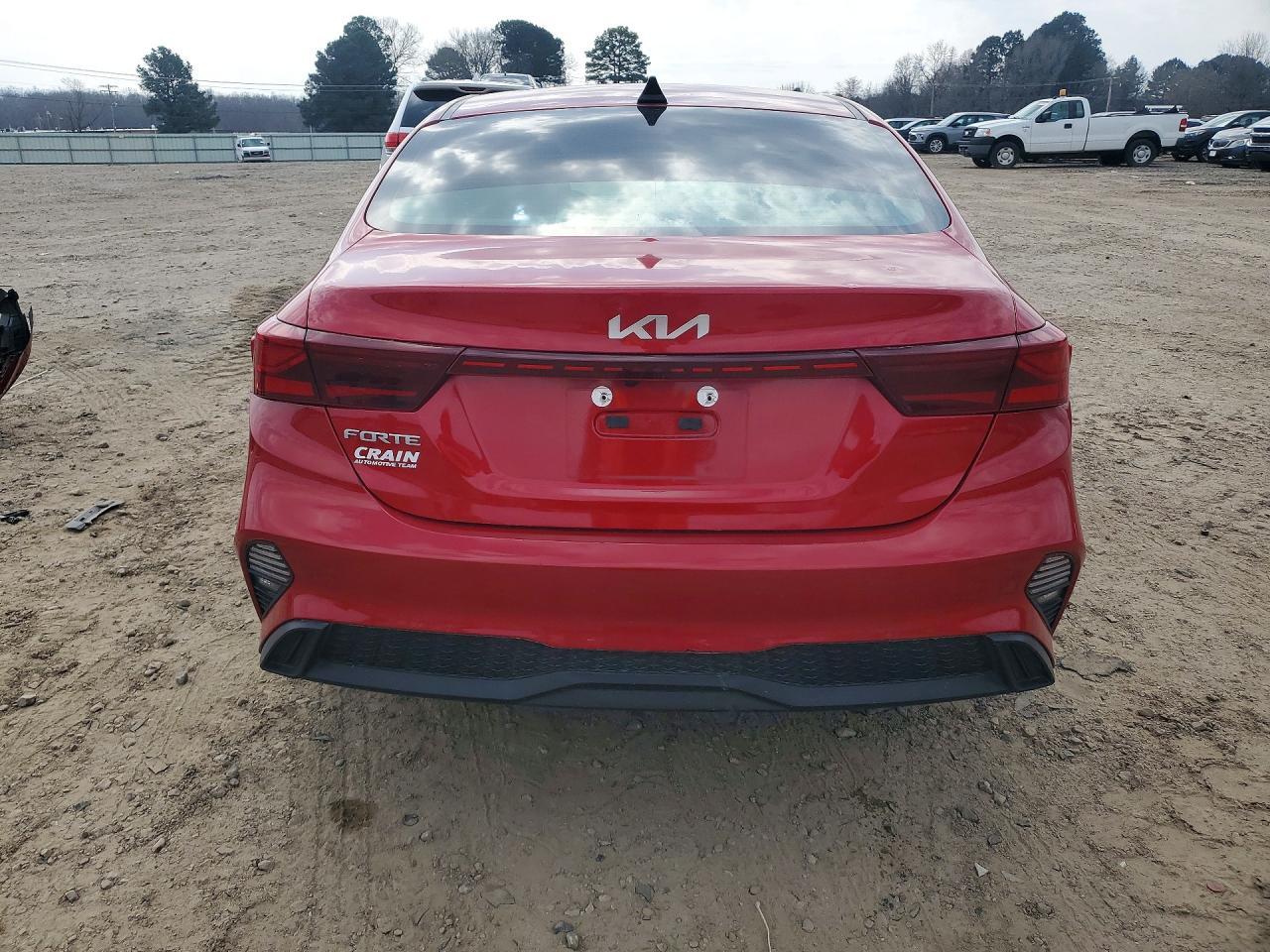 2024 KIA FORTE