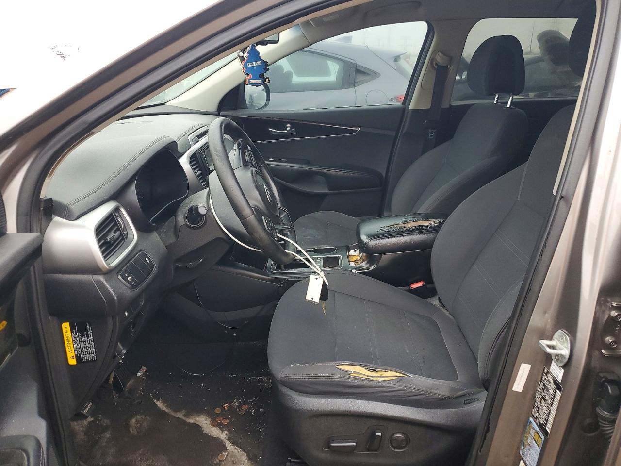 2016 KIA SORENTO