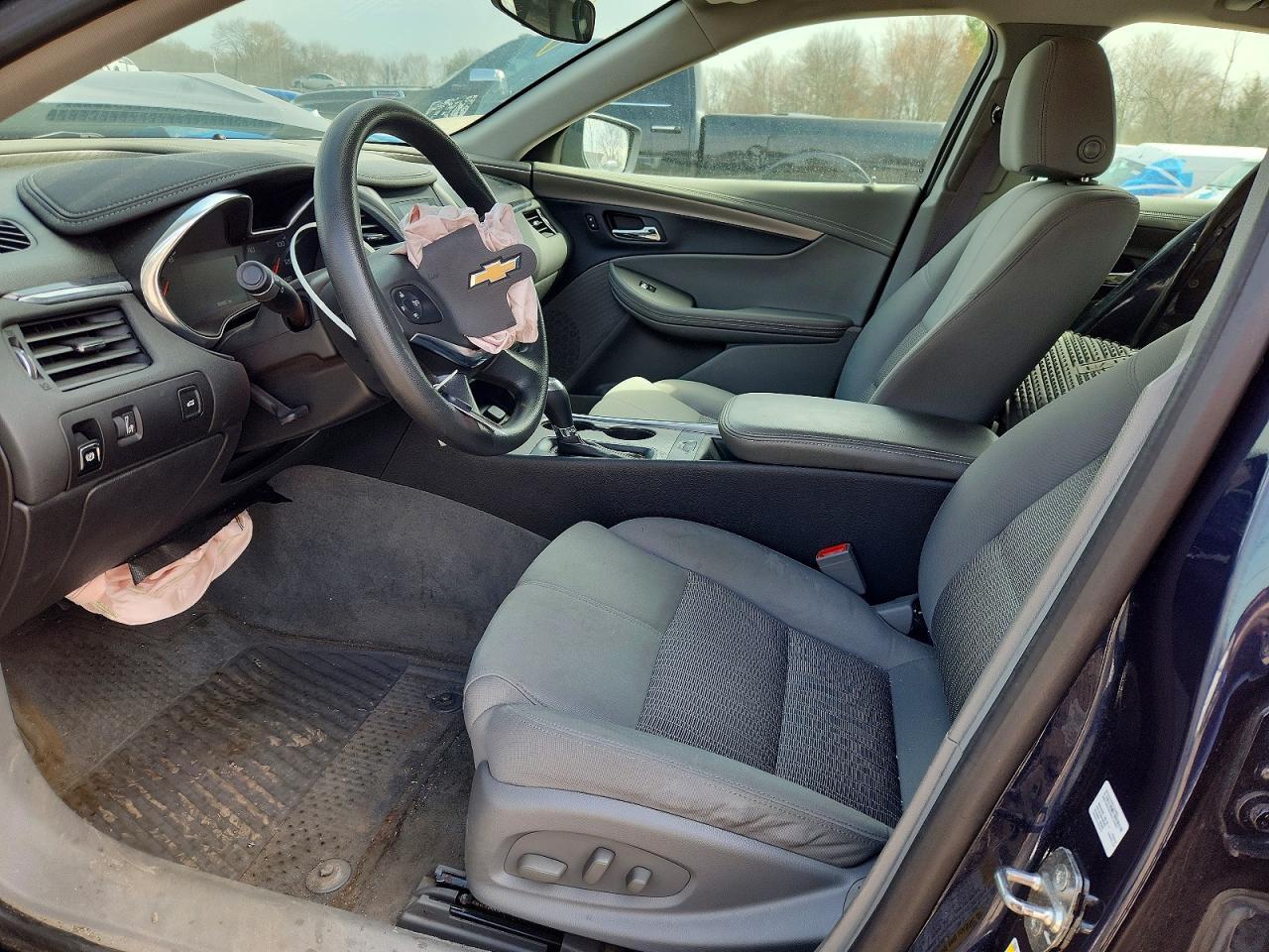 2016 CHEVROLET IMPALA