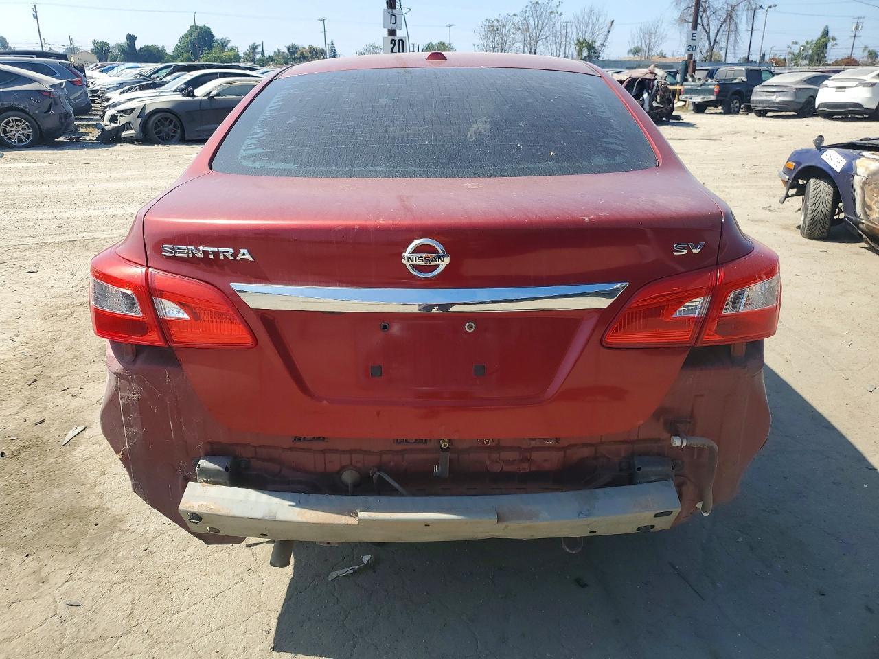 2018 NISSAN SENTRA