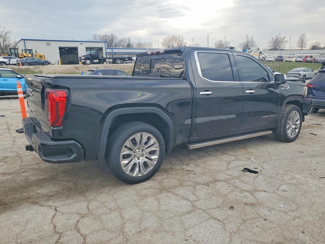 2021 GMC Sierra