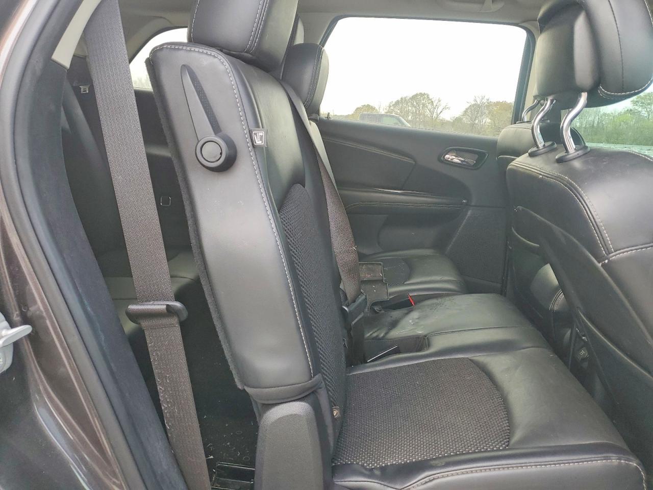 2020 DODGE JOURNEY