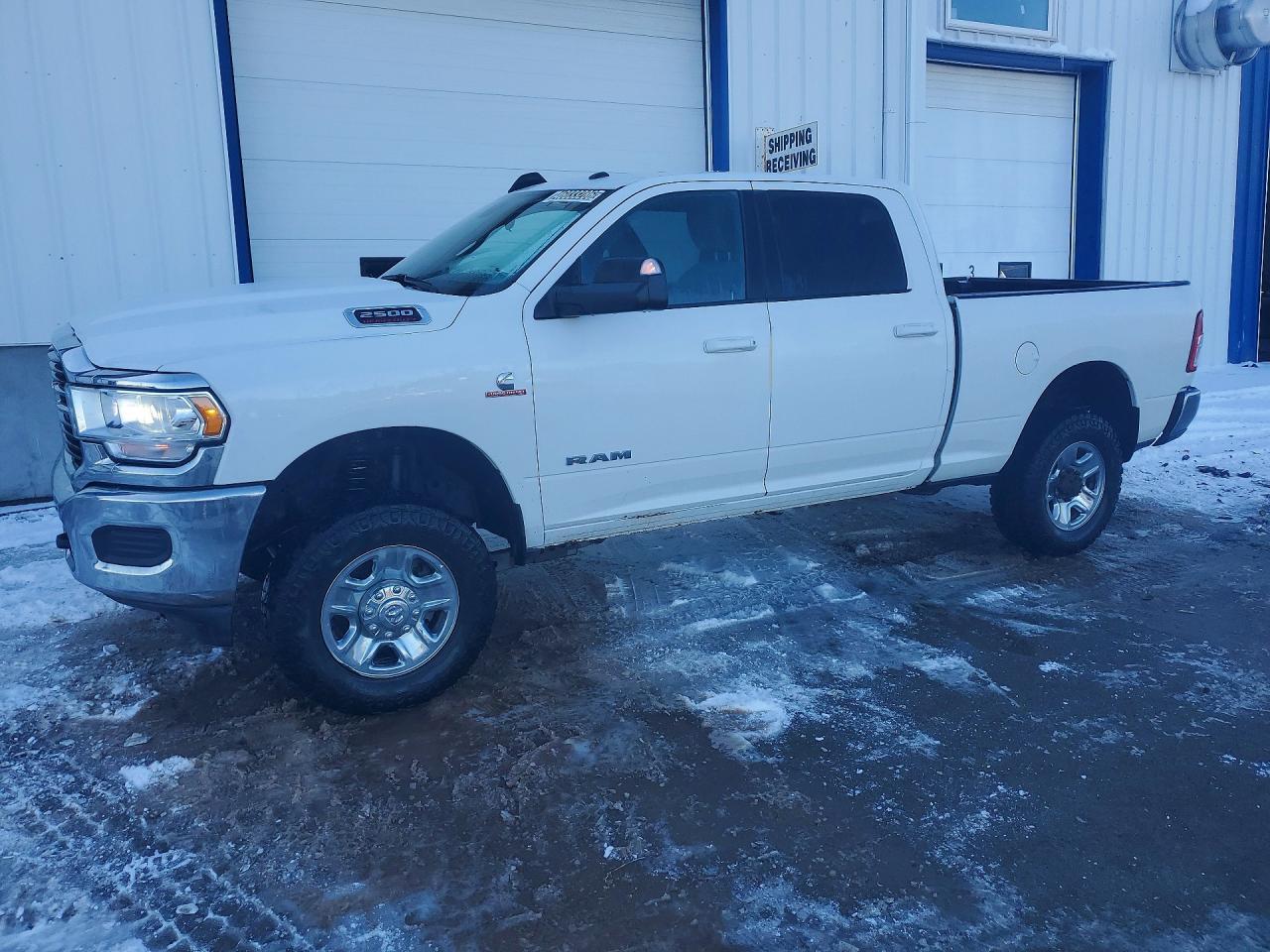 2021 RAM 2500