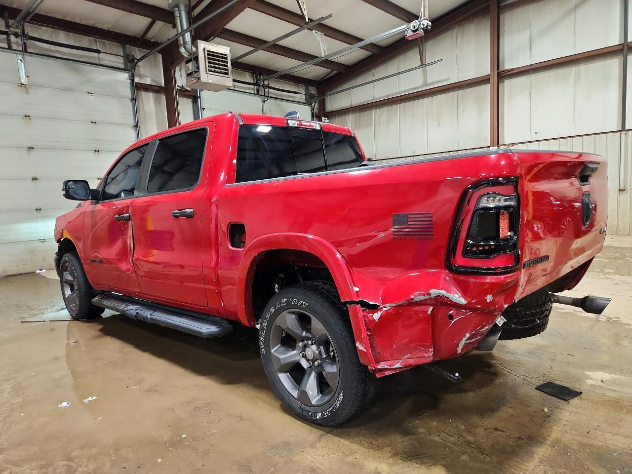 2022 RAM 1500