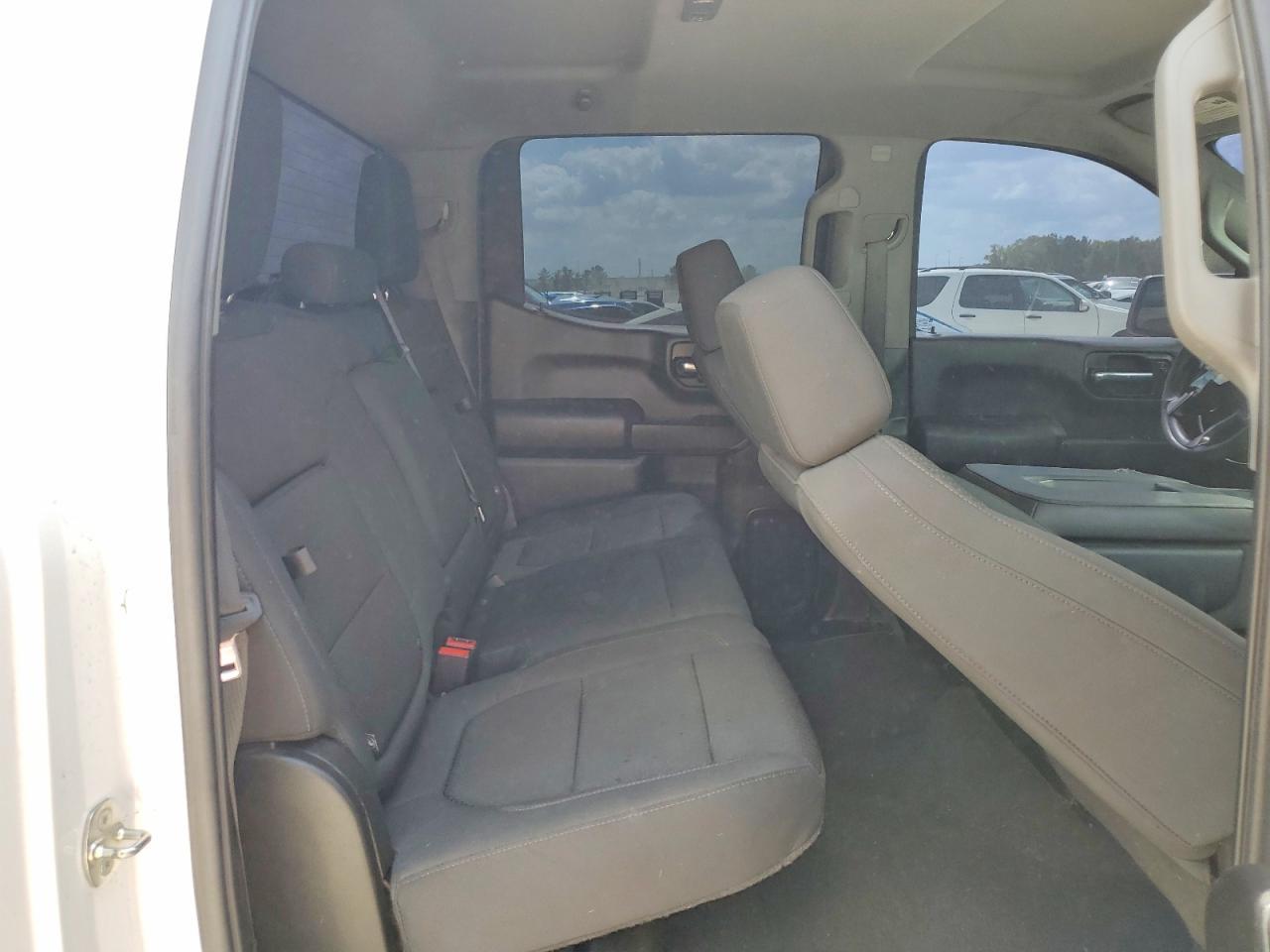 2022 CHEVROLET Silverado