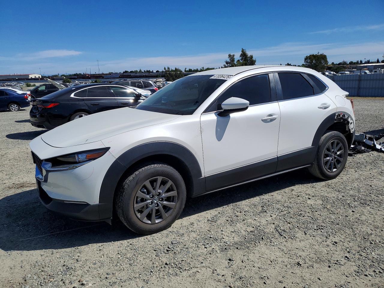 2021 MAZDA CX-30
