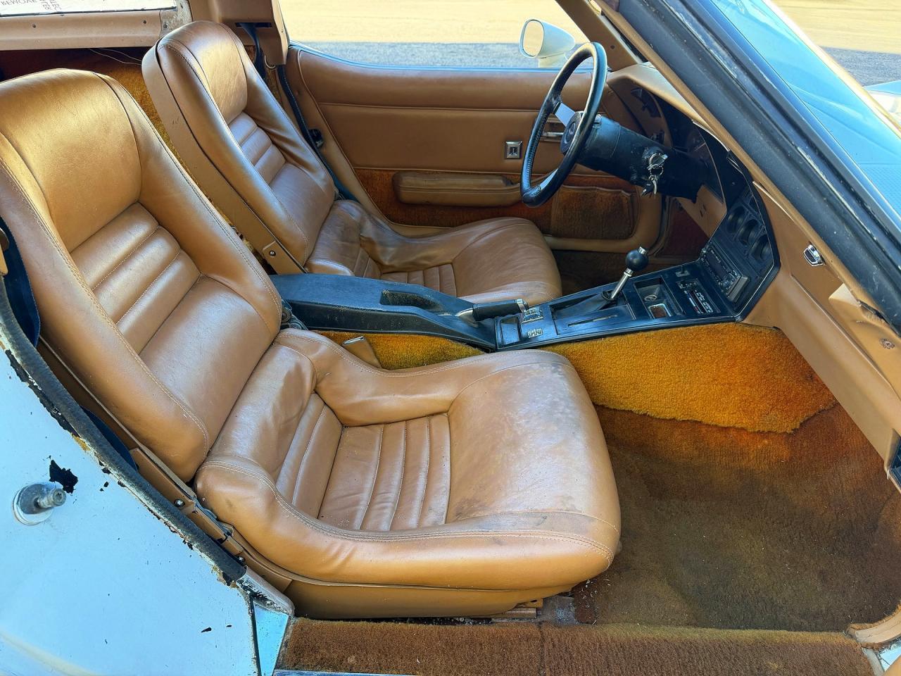 1979 CHEVROLET CORVETTE