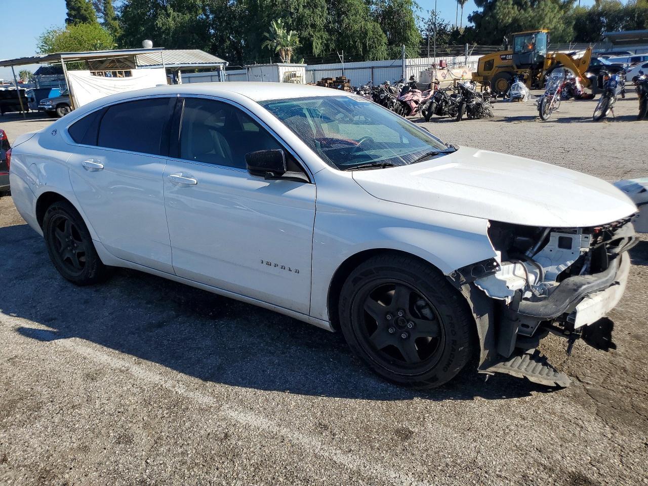 2018 CHEVROLET IMPALA